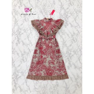 A149 Maxi dress แม็กซี่เดรสตัวยาวแสนสวย