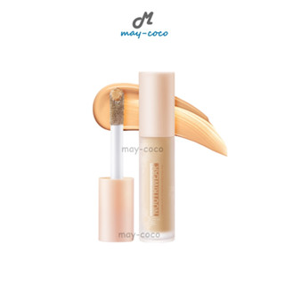 ถูก/แท้/ส่งฟรี คอนซีลเลอร์ YOU Y.O.U NoutriWear Complete Cover Concealer ปกปิด กลบสิว ปิดรอย หน้าเนียน กลบรอย