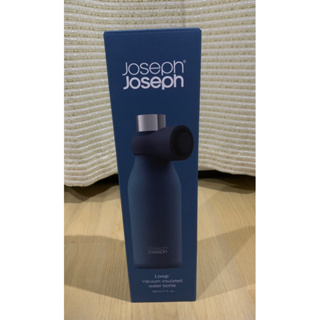 Joseph Joseph กระบอกน้ำเก็บอุณหภูมิสำหรับพกพา รุ่น Loop ความจุ 500 ml แท้100%