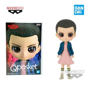 Qposket Netflex Stranger Things - Eleven vol.1 Q Posket Bandai