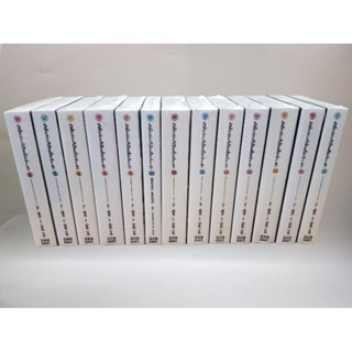 นิยายเกิดใหม่ทั้งทีก็เป็นสไลม์ไปซะแล้วเล่ม1-17 ยกชุด (มีเล่ม8.5) มือหนึ่งทั้งชุด พร้อมส่ง