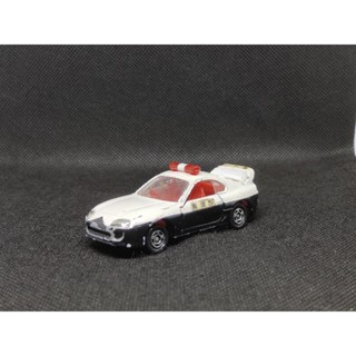 Tomica รถตำรวจ Toyota Supra ปี1994