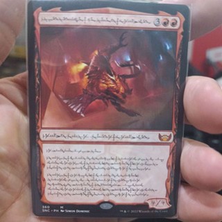 Urabrask, Heretic Praetor MTG Single Card