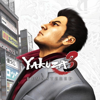 Yakuza 3 Remastered เกม PC เกมคอมพิวเตอร์ Game สินค้าเป็นแบบ download link หรือ USB Flash drive