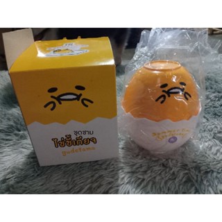 ถ้วยใส่อาหาร gudetama