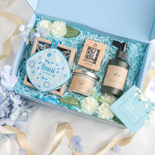 LOVE MOM PREMIUM GIFT SET เซตของขวัญวันแม่แบบพรีเมียม รวมผลิตภัณฑ์อโรม่า BY ANONA Thailand