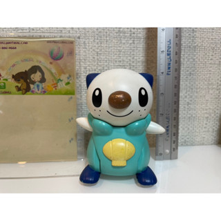 Oshawott Pokemon ปี1990 ไม่มีรีโมทนะคะ ติดเคลื่อนที่ได้ค่ะ ของแท้ สภาพ95%