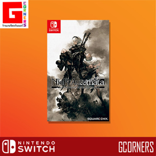 Nintendo Switch : เกม NieR Automata - The End of YoRHa Edition ( ENG )