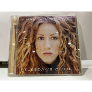 1   CD  MUSIC  ซีดีเพลง   AMANDA MARSHALL TUESDAYS CHILD    (N7E152)