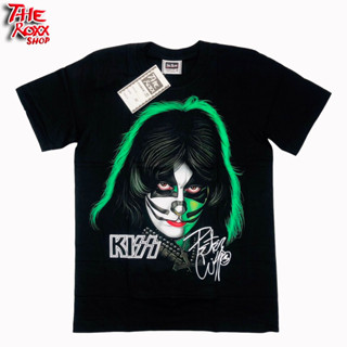 เสื้อวง Kiss Sp196 ป้าย The Roxx