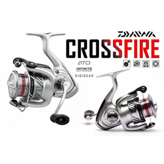 รอกสปินDAIWA CROSSFIRE LT 2500XH ปี 20