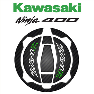 กันรอยฝาถัง KAWASAKI รุ่น Ninja400