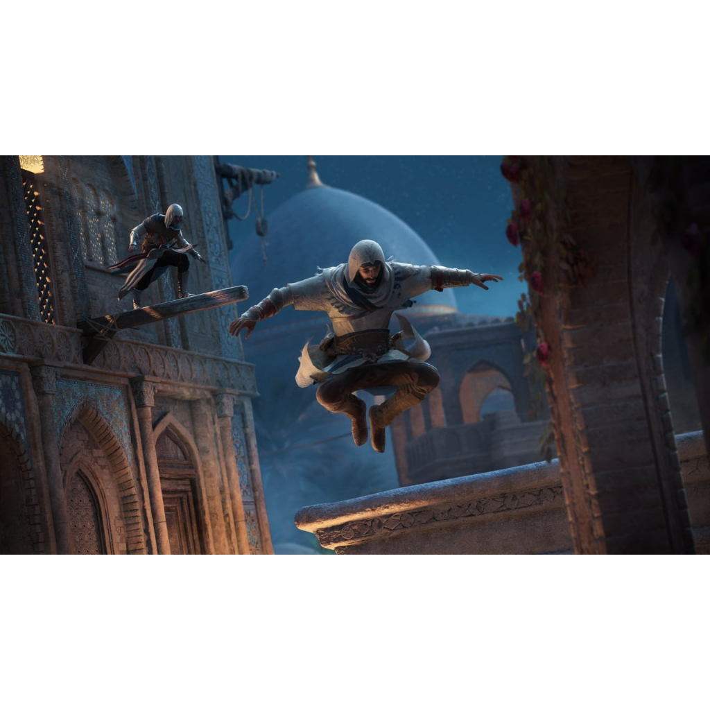 PS5 : Assassin's Creed Mirage [แผ่นแท้] [มือ1]