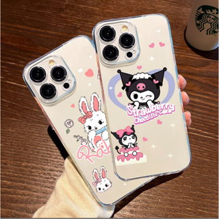 เคสโทรศัพท์ ลายการ์ตูน สำหรับ realme 5 5i 5s c3 X2Pro C1 C2 XT C17 narzo50i C55 C53  นิ่มกันกระแทก ใส เคสโทรศัพท์