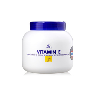 เอ อาร์ วิตามิน อี มอยส์เจอร์ไรซิ่ง ครีม | AR Vitamin E Moisturising Cream 200g