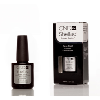 ลดล้างสต๊อก 30%! 🇺🇸CND Shellac เบสโค้ด CND Shellac Base Coat สินค้าจากประเทศอเมริกา