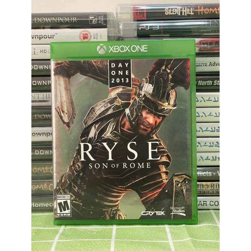 แผ่นเกม Xbox One มือสอง / Ryse Son of Rome