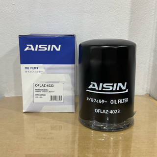 กรองน้ำมันเครื่อง Aisin Mitsubishi Triton Pajero 3.2 Strada 2.8 เครื่อง 4M40 4M41 Triton 3.2 / 1230A154 / OFLAZ4023