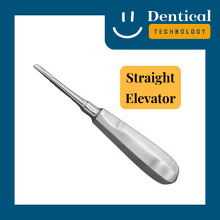 เอเลเวเตอร์ แบบตรงสำหรับงานถอนฟัน (Straight Elevator)