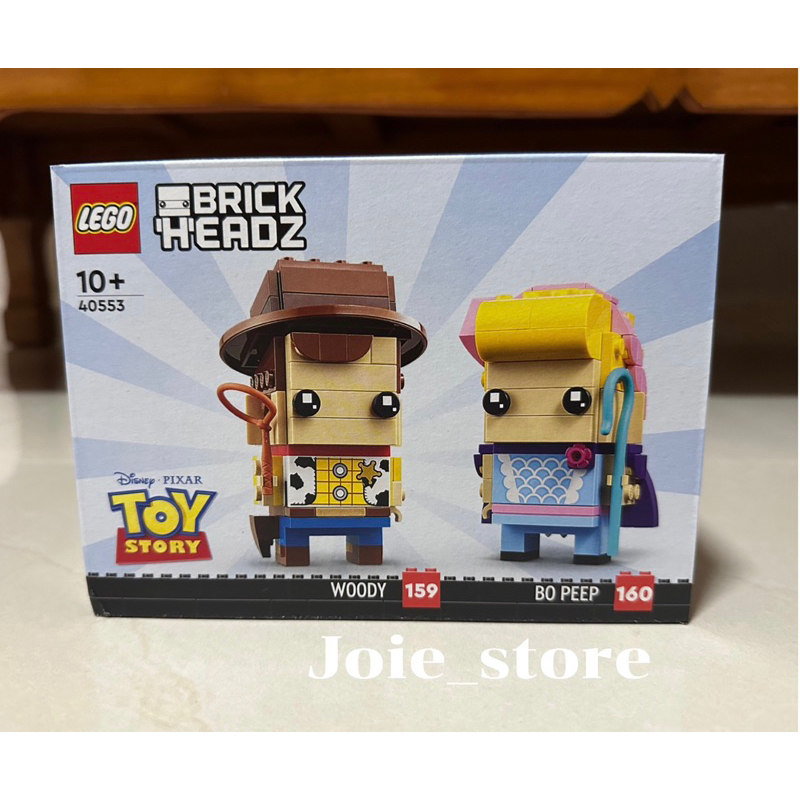 LEGO 40553 Woody and Bo Peep Disney แท้ 💯