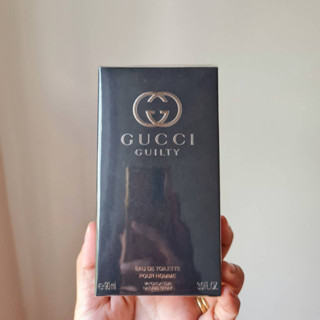 น้ำหอม Gucci Guilty Pour Homme for Men EDT 90 ml. กล่องซีล