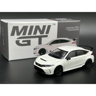 MINIGT / Honda Civic Type R Championship White 2023