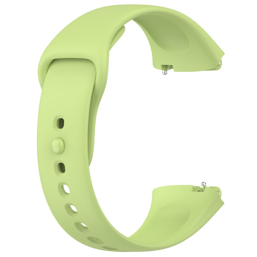 พร้อมส่ง สาย Redmi Watch3 Active สายซิลิโคน Redmi Watch 3 Lite strap for Redmi Watch3 Active Redmi Watch 3 Lite