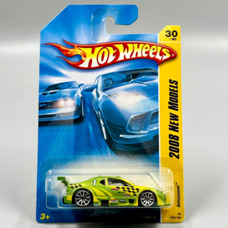 Hotwheels | Amazoom สเกล 1:64