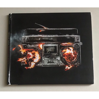 ซีดีเพลง ของแท้ ลิขสิทธิ์ มือ 2 สภาพดี...ราคา 299 บาท “Green Day” อัลบั้ม “Revolution Radio” *Made In EU*