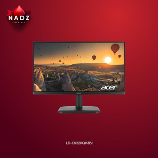 ACER 21.5"/16:9/VA Panel/1920x1080/100Hz/250nits(cd/m2)/3 Years Parts &amp; Labor