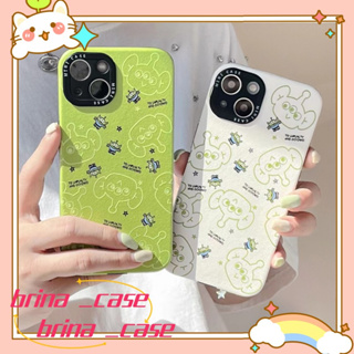 ❤️ส่งของขวัญ❤️ เคสไอโฟน 11 12 13 14 Pro Max สไตล์คู่รัก เรียบง่าย แฟชั่น ความนิยม กราฟฟิตี Case for iPhone ป้องกันการตก