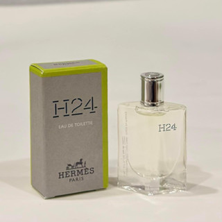 น้ำหอมมินิ 🌈🌈 Mini H24 EDT 5 ml ☁️☁️ น้ำหอมชนิดพกพา มินิแท้