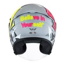 หมวกกันน็อค KYT NF-J Espargaro Replica 2019 Matt Grey