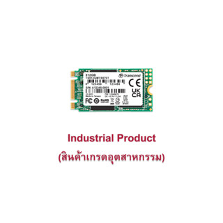 Transcend M.2 2242 MTS570T 512GB (Industrial Product) รับประกัน 3 ปี - มีใบกำกับภาษี-TS512GMTS570T