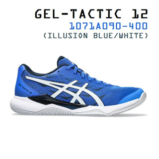 รองเท้าแบดมินตัน/วอลเล่ย์บอล ASICS GEL-TACTIC 12 (MENS)