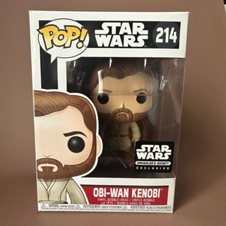 Funko pop Obi wan kenobi[Starwars]