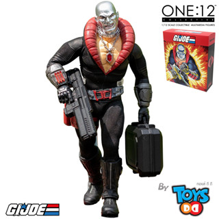 Mezco One:12 Collective G.I. Joe Destro