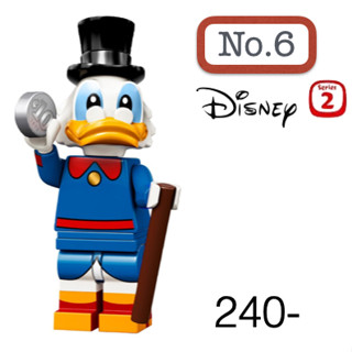 Lego_minifigure_series disney 2 NO6