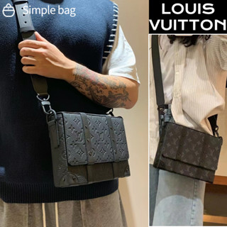 หลุยส์วิตตอง Louis Vuitton Trunk Messenger bag