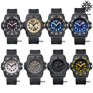 นาฬิกา LUMINOX NAVY SEAL 3500 SERIES รุ่น XS.3501/XS.3501.BO/XS.3503/XS.3505/XS.3501.GOLD.SET ของแท้รับประกันศูนย์ 2 ปี