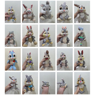 ตุ๊กตา กระต่ายทัมเปอร์ เพื่อนกวางแบมบี้  กระต่าย Thumper Bambis friend Disney