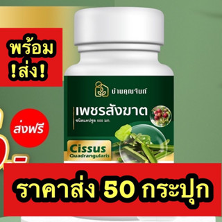 ราคาส่ง🚩คุณจันท์ 50 กระปุก