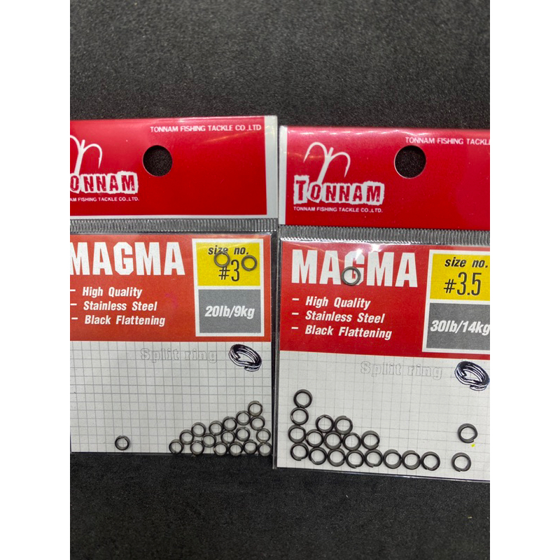 TONNAM MAGMA #3-#3.5