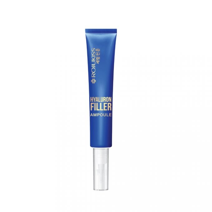 ROJUKISS Hyaluron Filler Ampoule โรจูคิส ไฮยาลูรอน ฟิลเลอร์ แอมพูล 20ml. ราคา ถูกที่สุด ดีลบีเคเค แกลเลอรีภาพที่ 2
