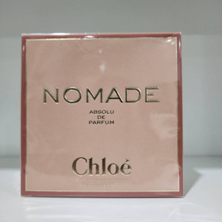 Chloe Nomade Absolu de Parfum แพ็คเก่า 50ml กล่องซีลป้ายไทย