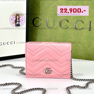 👜: New!! Gucci Wallet‼️ก่อนกดสั่งรบกวนทักมาเช็คสต๊อคก่อนนะคะ‼️