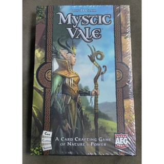 [BoardGame ของแท้] Mystic Vale พร้อมตัวเสริม Nemesis Expansion มือ2