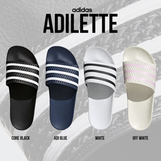 Adidas Collection รองเท้าแตะ OG Adilette Slides 280647 / 288022 / 280648 / HP2805 (1500)