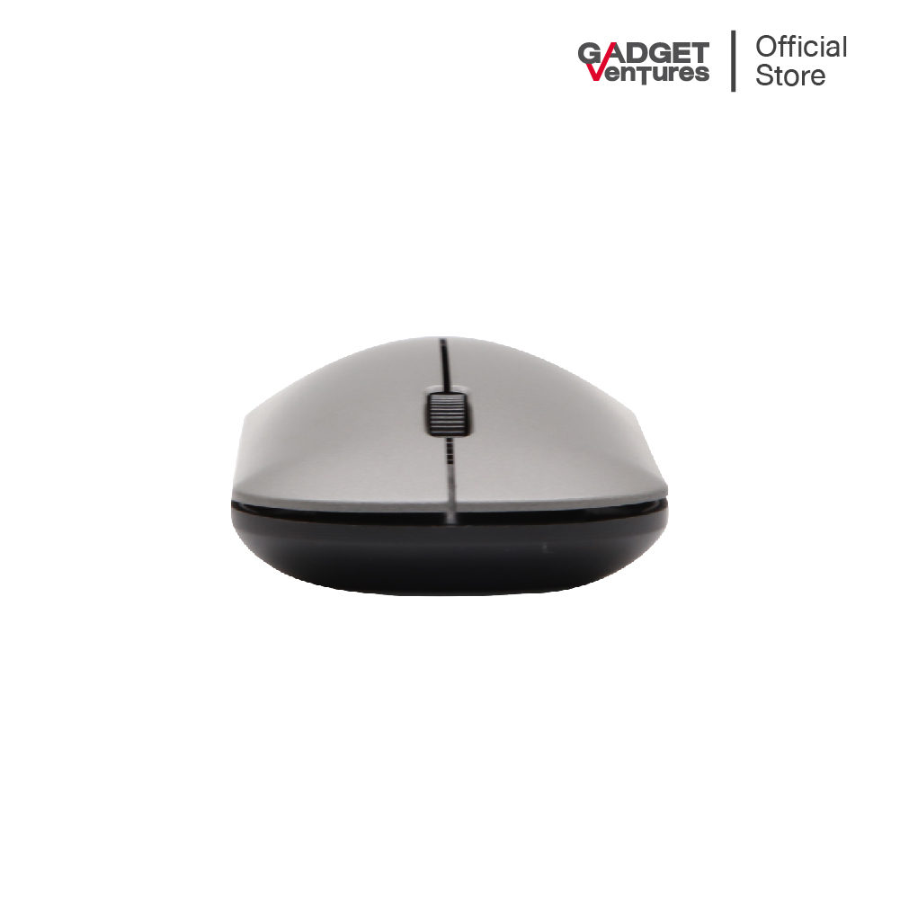 Anitech Bluetooth and Wireless Rechargeable Mouse เมาส์ไร้สาย รุ่น W232 [สินค้ารับปรับกัน 2 ปี]