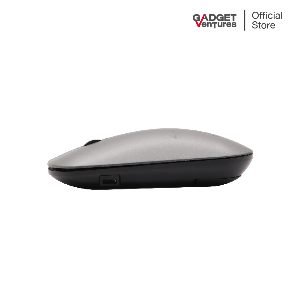 Anitech Bluetooth and Wireless Rechargeable Mouse เมาส์ไร้สาย รุ่น W232 [สินค้ารับปรับกัน 2 ปี]